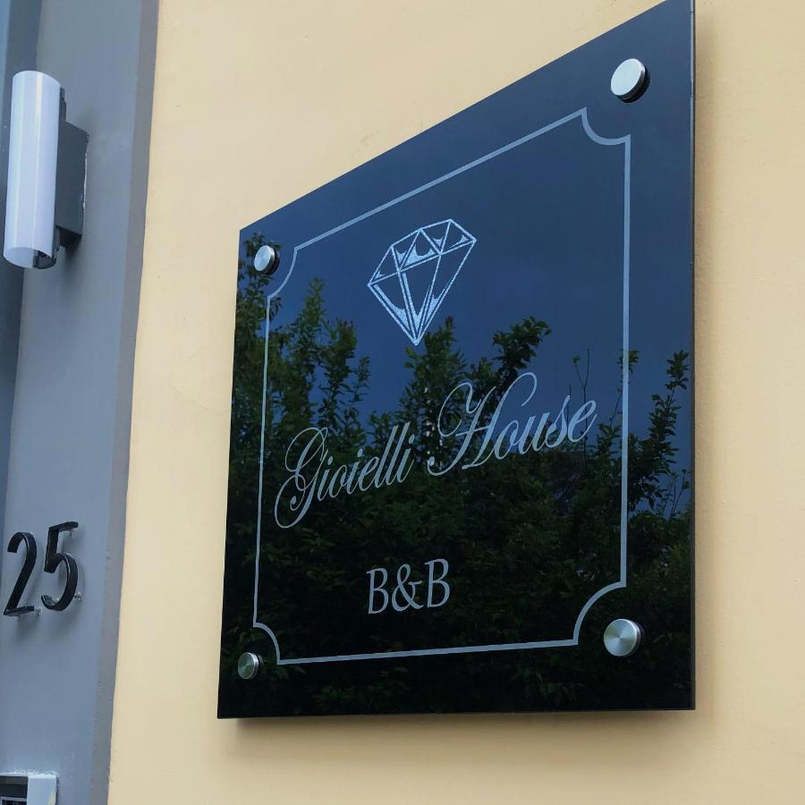 Gioielli House Pompei Bed & Breakfast Bagian luar foto
