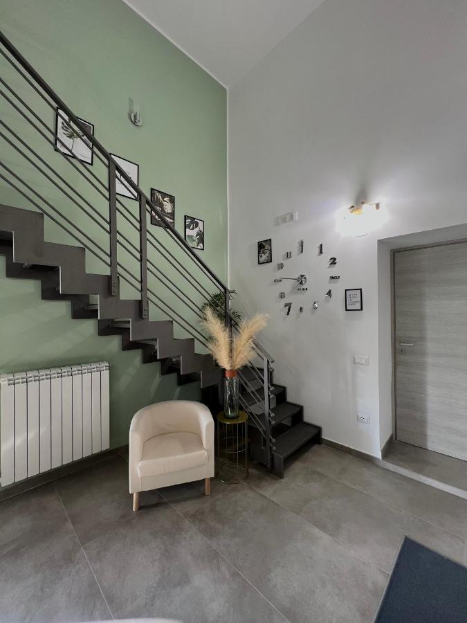 Gioielli House Pompei Bed & Breakfast Bagian luar foto