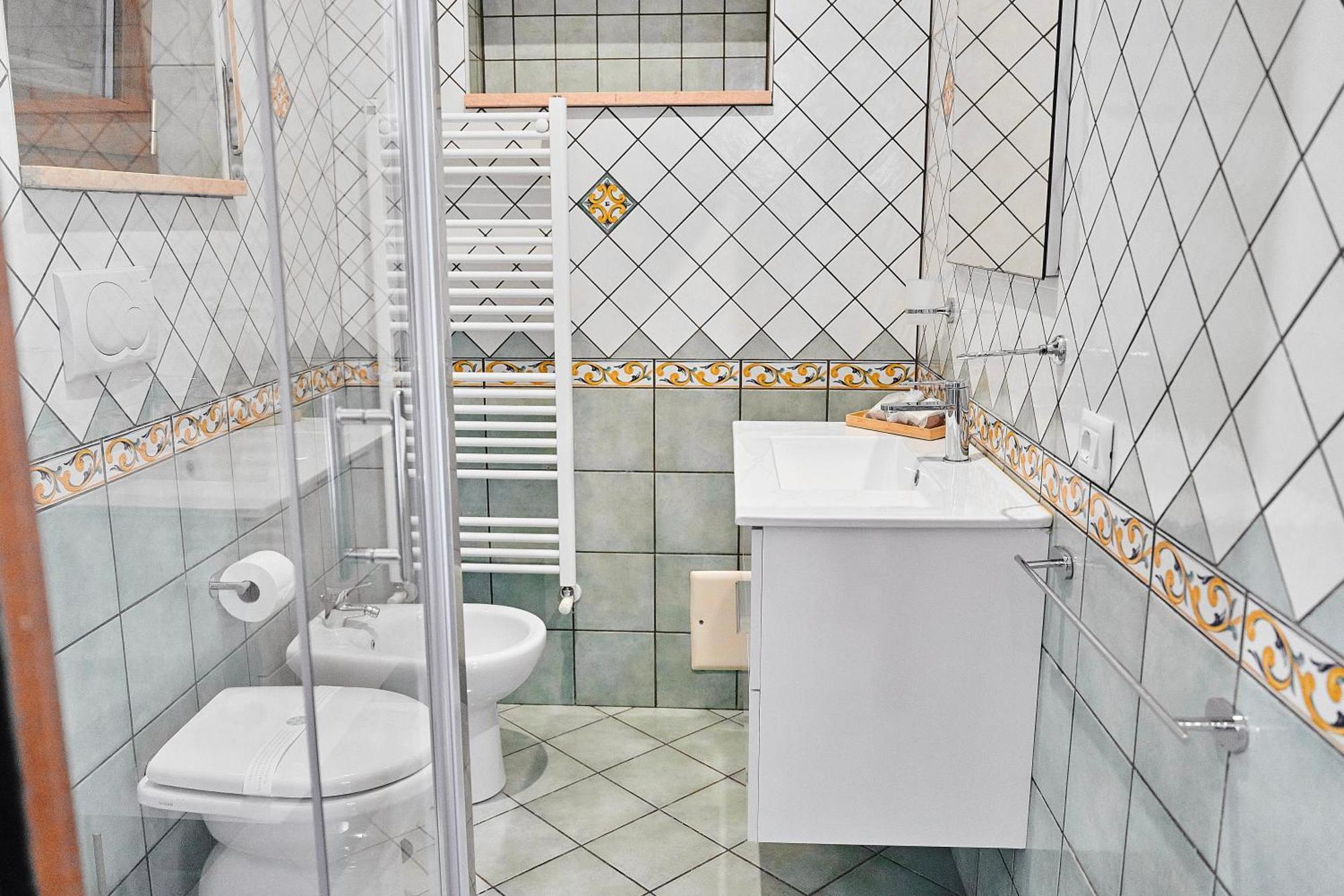 Gioielli House Pompei Bed & Breakfast Bagian luar foto