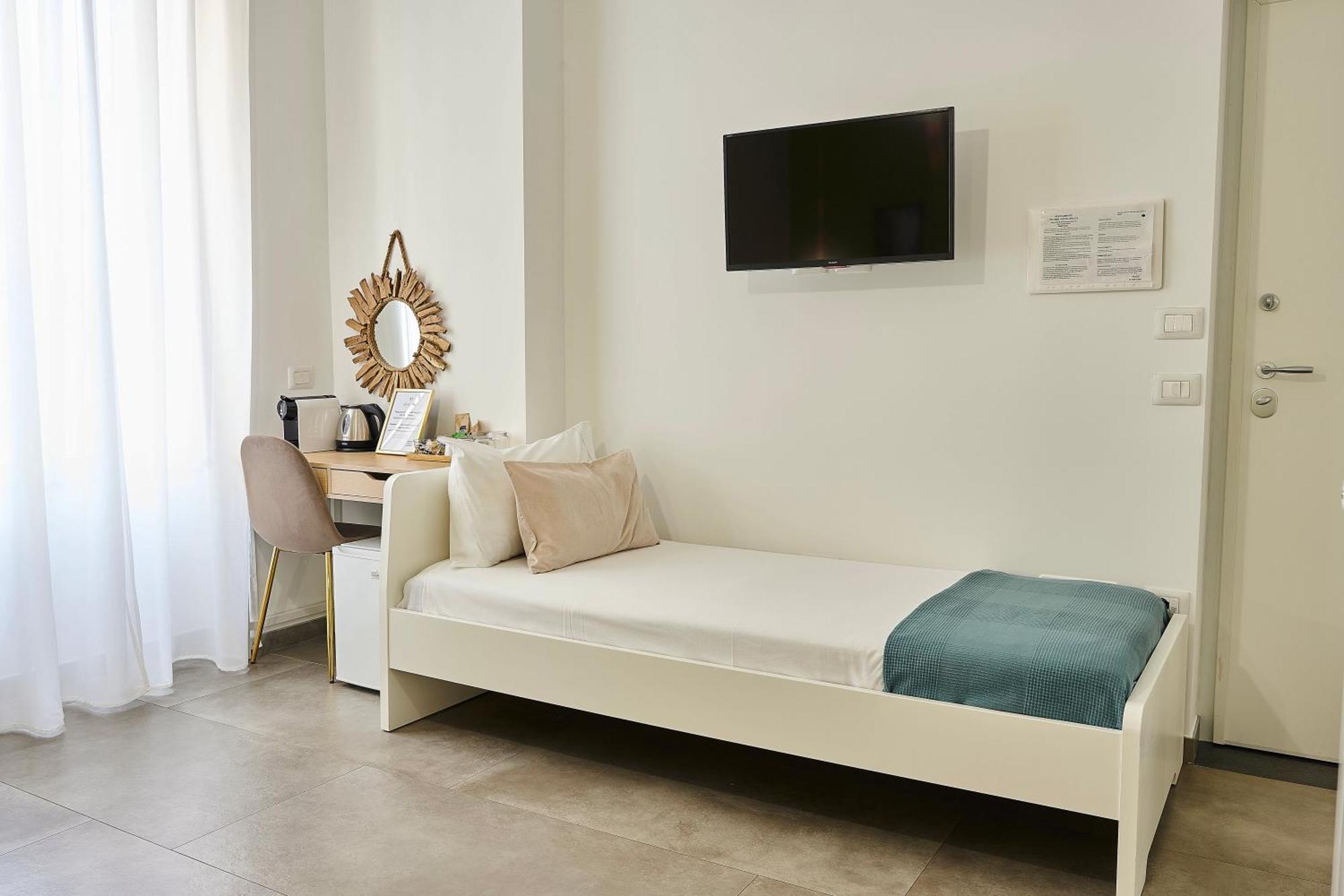 Gioielli House Pompei Bed & Breakfast Bagian luar foto