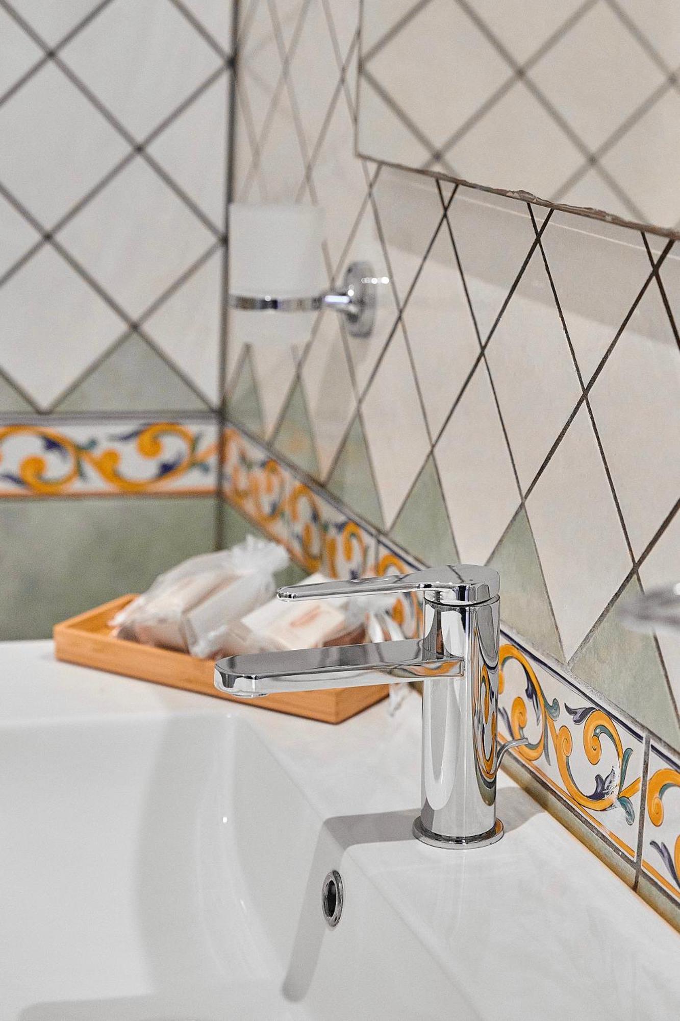 Gioielli House Pompei Bed & Breakfast Bagian luar foto