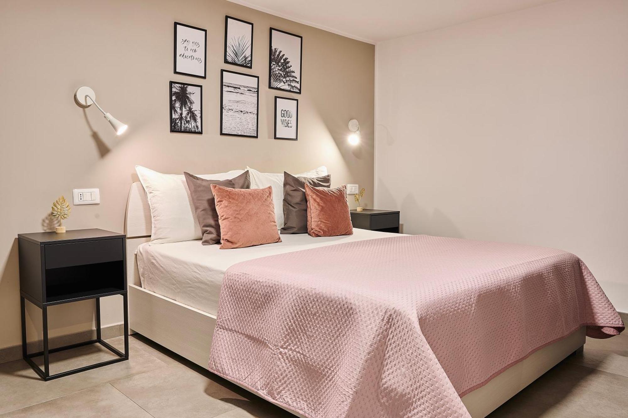 Gioielli House Pompei Bed & Breakfast Bagian luar foto