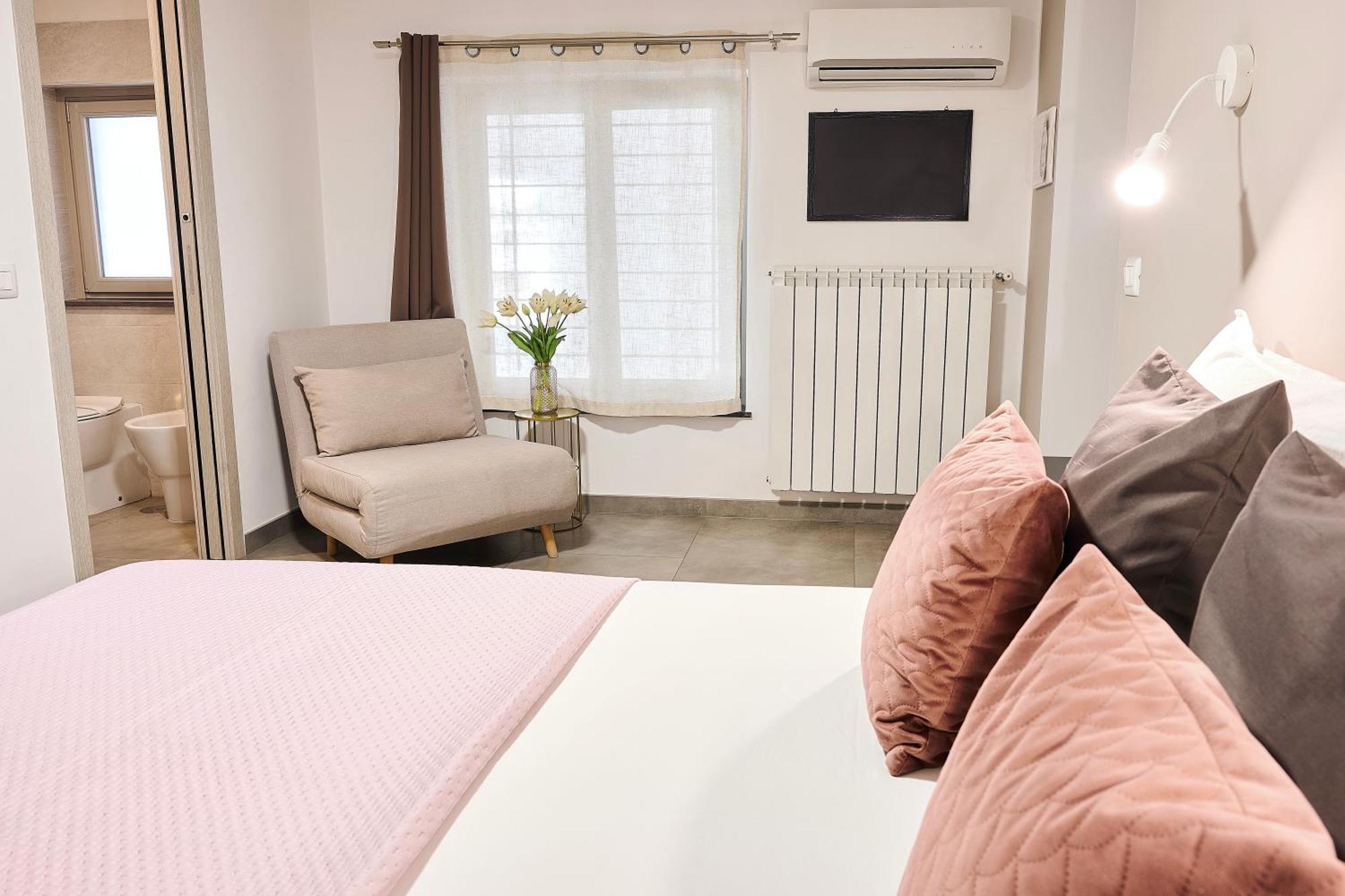 Gioielli House Pompei Bed & Breakfast Bagian luar foto