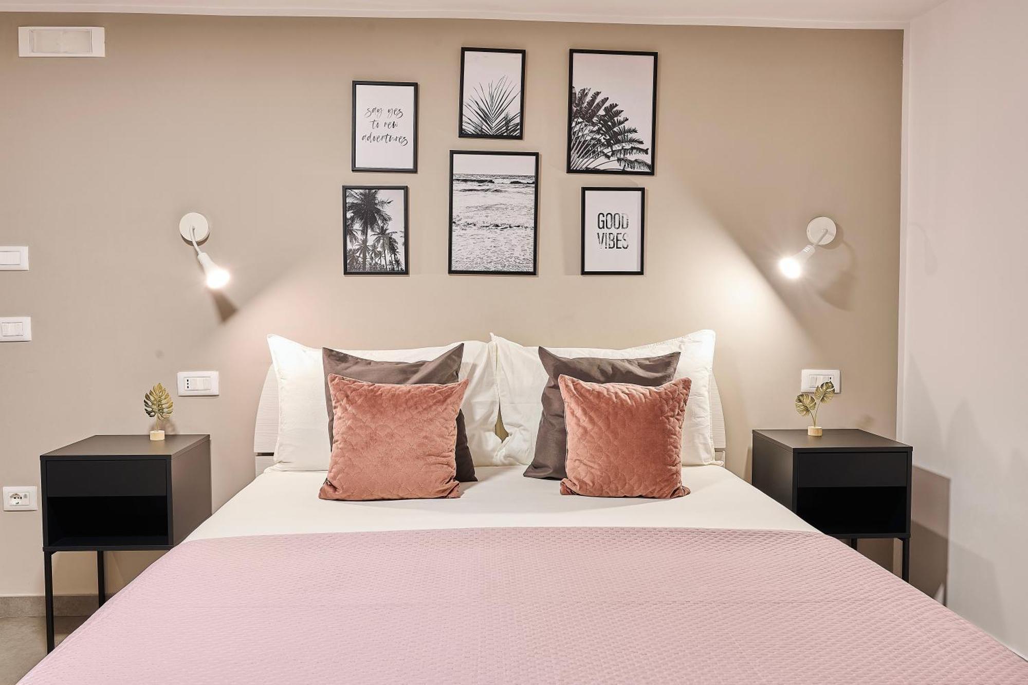 Gioielli House Pompei Bed & Breakfast Bagian luar foto