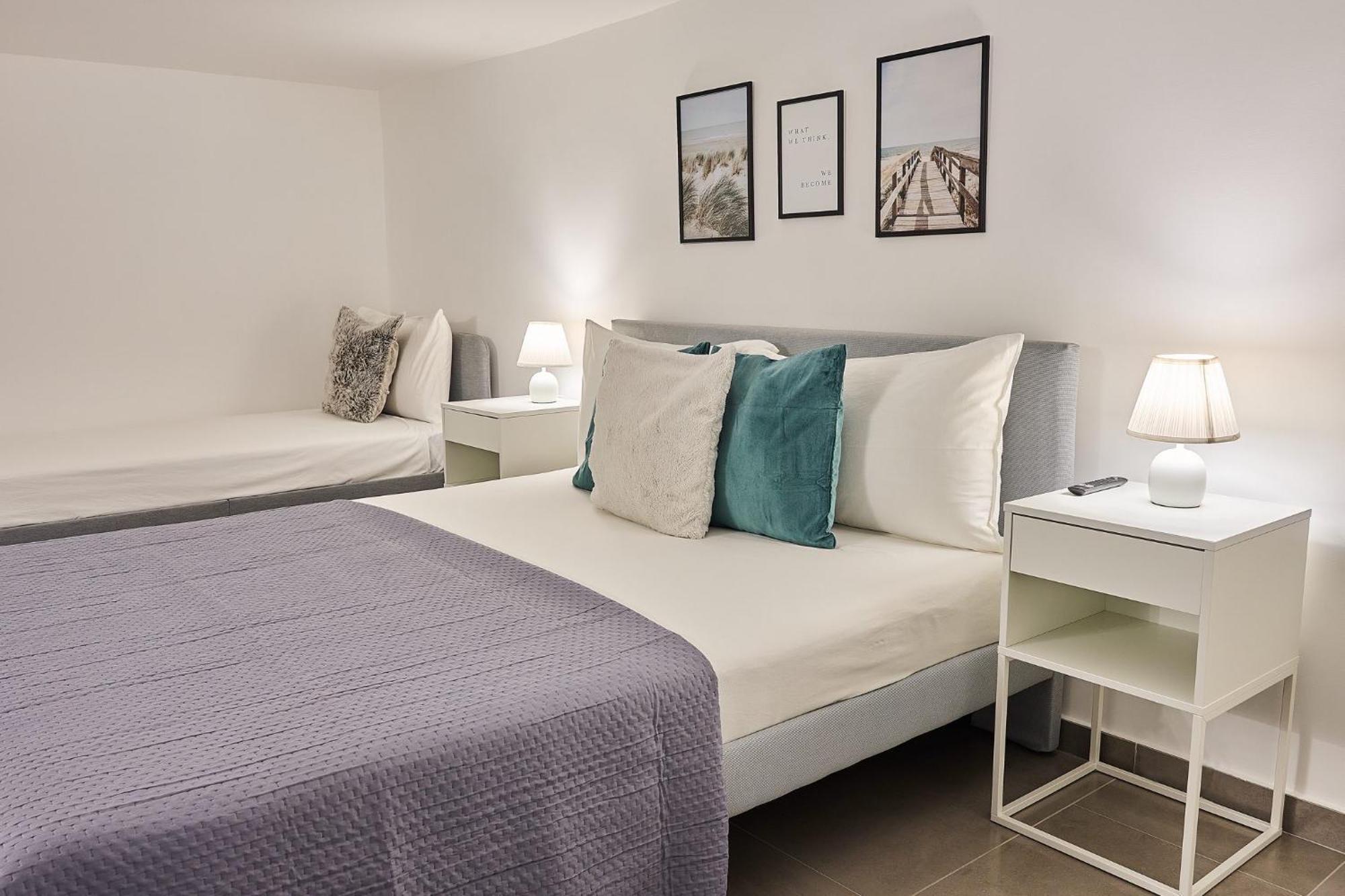 Gioielli House Pompei Bed & Breakfast Bagian luar foto