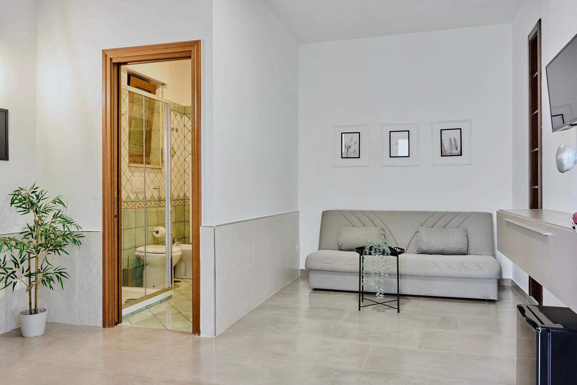 Gioielli House Pompei Bed & Breakfast Bagian luar foto