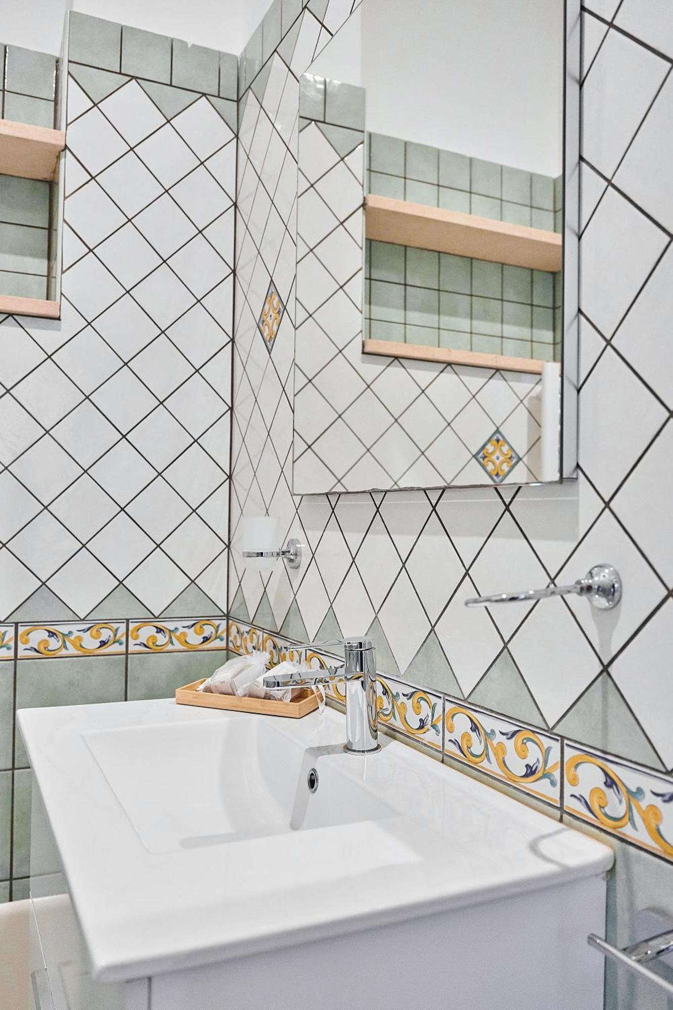Gioielli House Pompei Bed & Breakfast Bagian luar foto