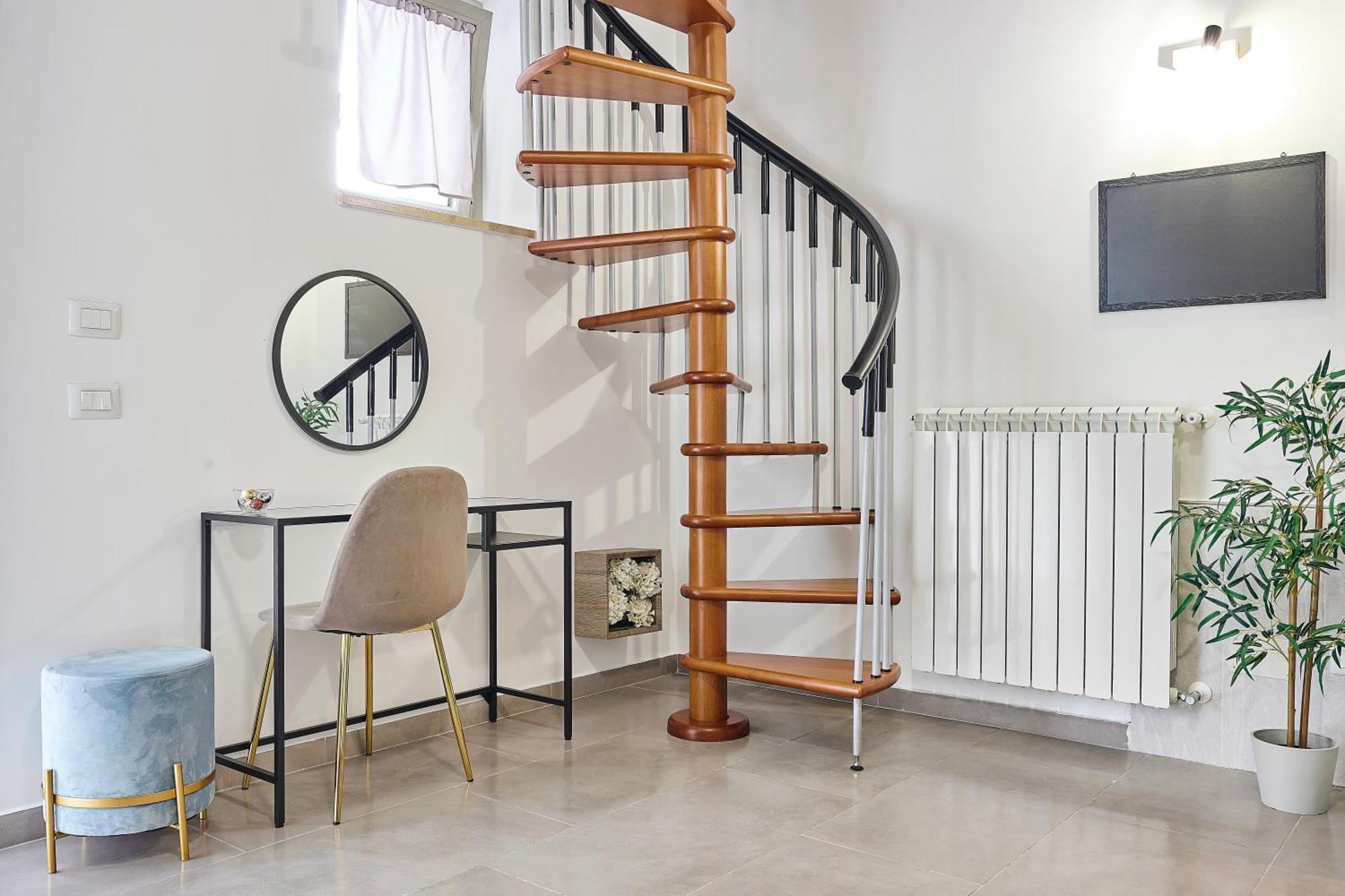 Gioielli House Pompei Bed & Breakfast Bagian luar foto